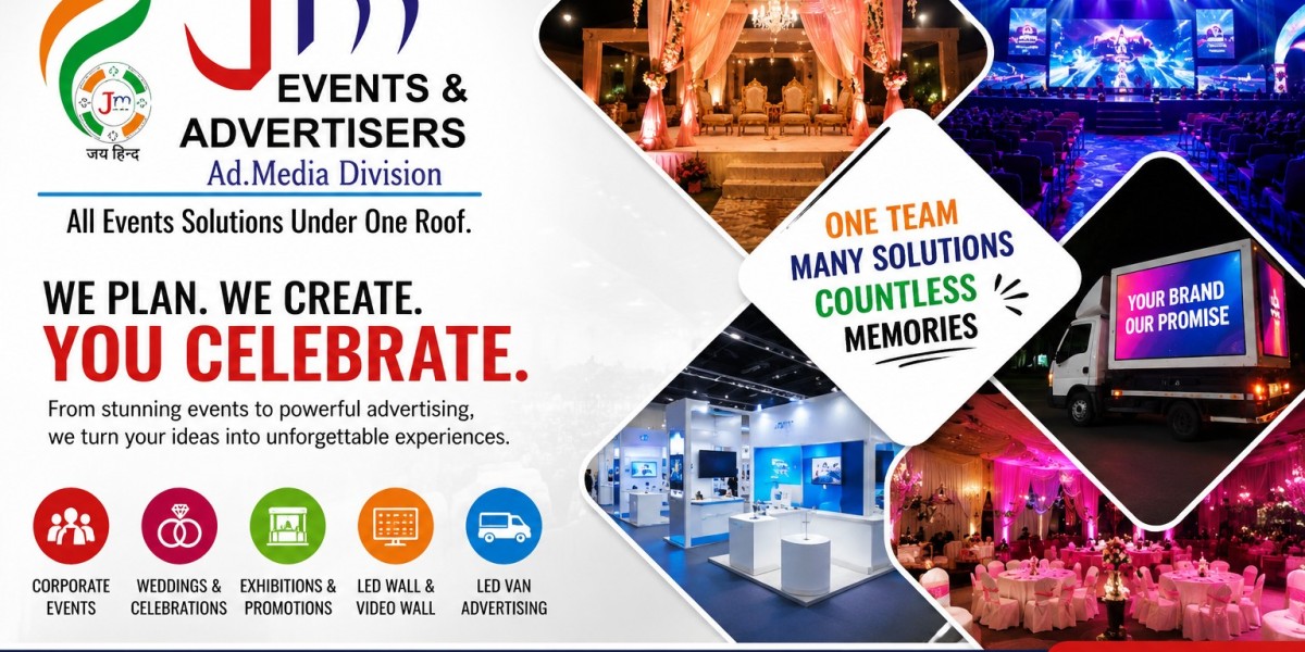How JM Events & Advertisers Makes Every Event