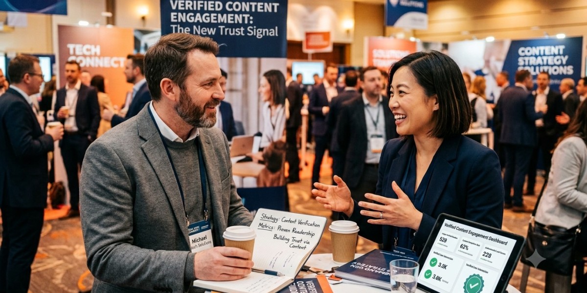 Why Verified Content Engagement Is the New Trus