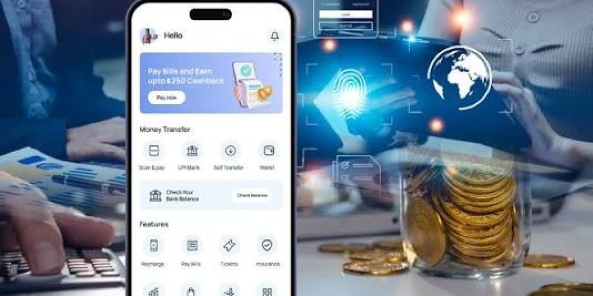 Top  Fintech App Developers