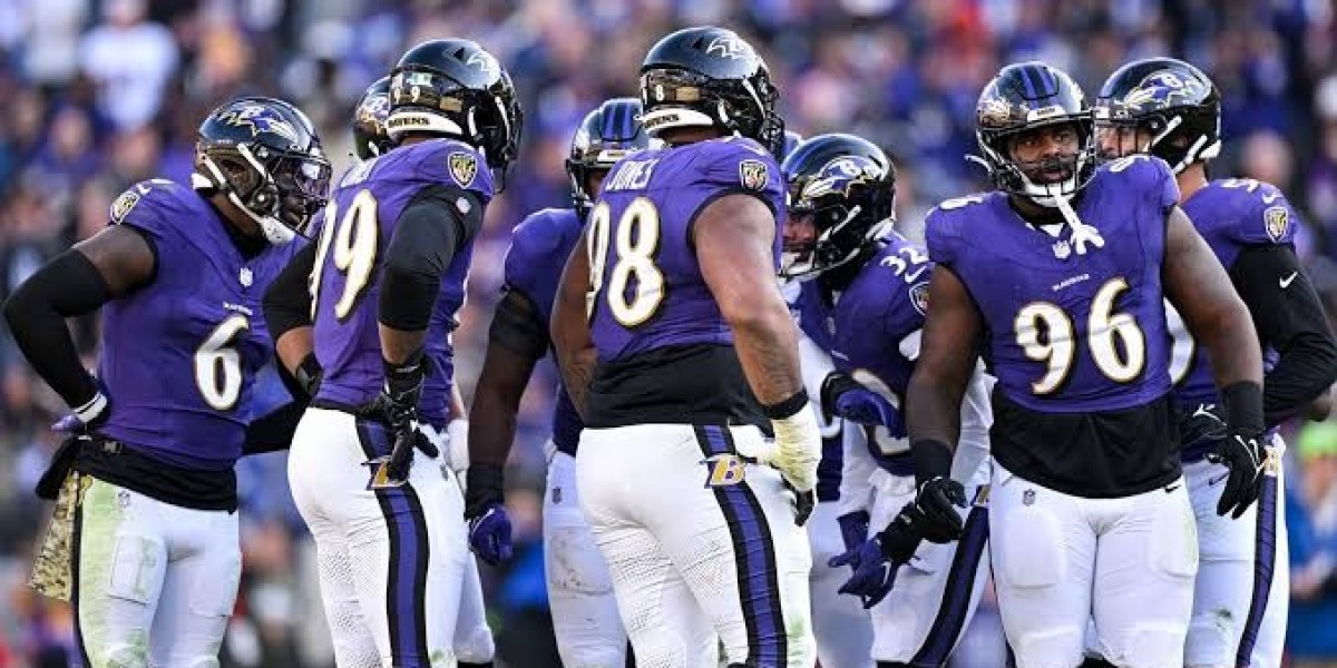 Foreseeable future long term Ravens consider ce