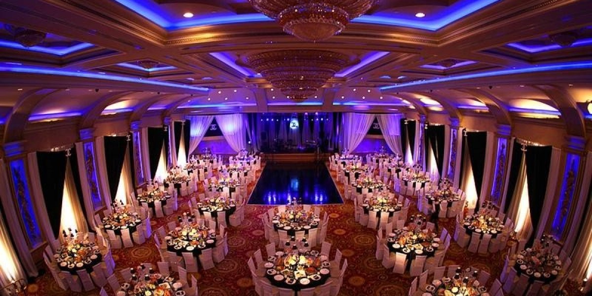 Exploring Banquet Hall Bakersfield CA for Event