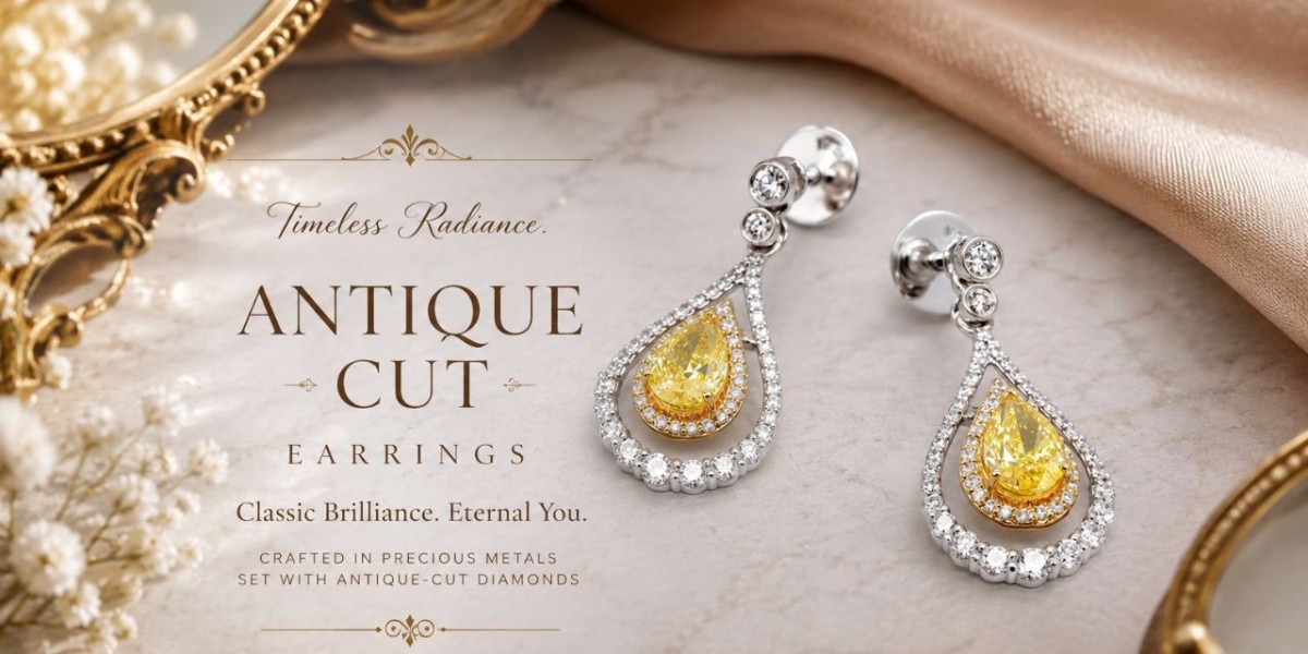 How Diamond Earrings Enhance Every Moment with