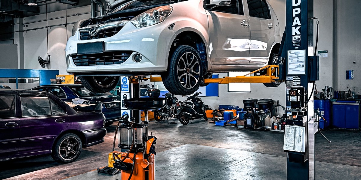 Complete Car Repair and Maintenance Services