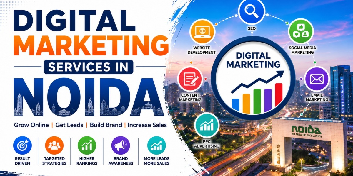 Digital Marketing Services in Noida