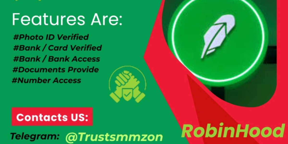 Buy Verified RobinHood Accounts
