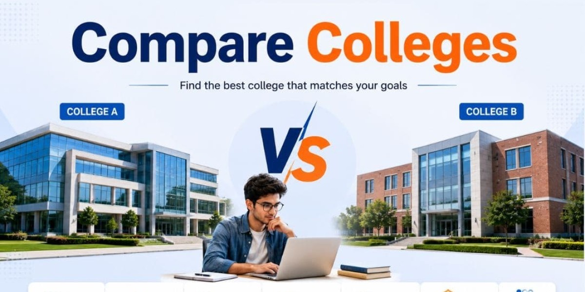 Compare Colleges Online: The Smart Way to Choos