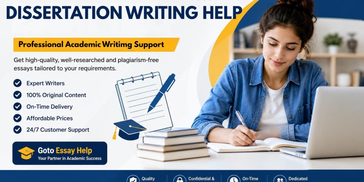 Dissertation Writing Help – Expert Guide for Ac