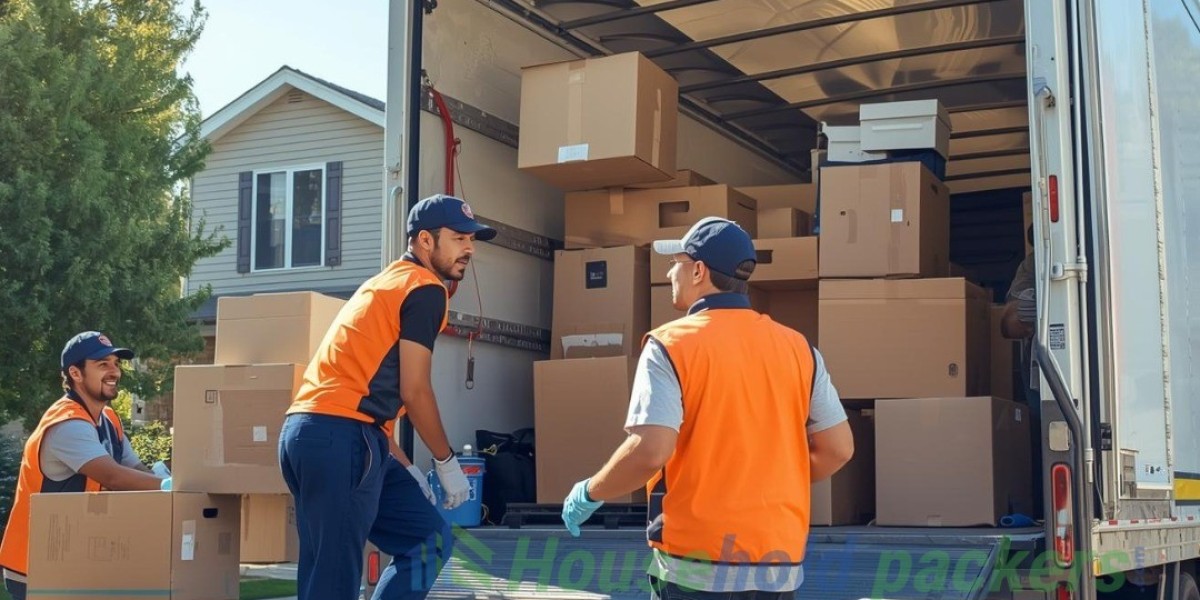 Home Relocation Service in Pune for Safe Moving