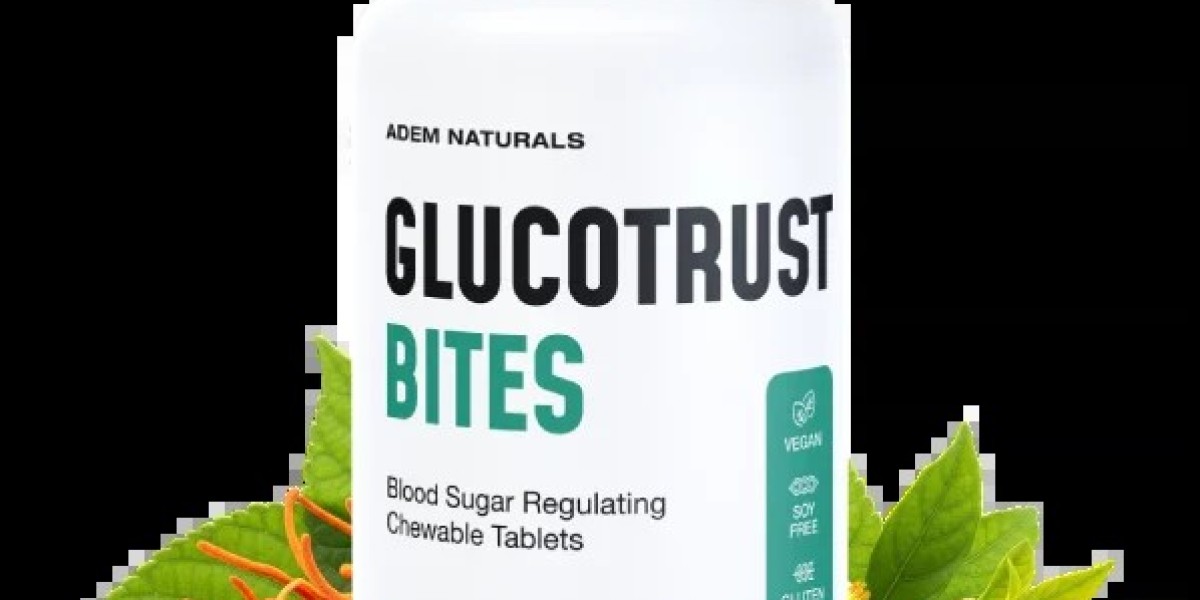 GlucoTrust Bites Reviews 2026 – HealthyLife