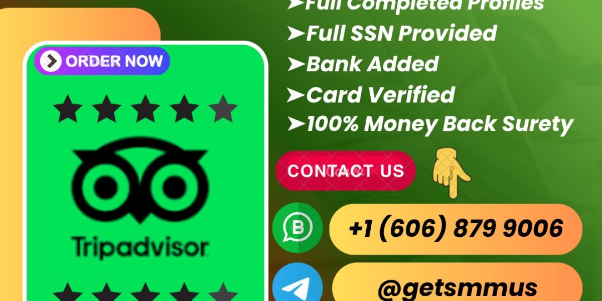Buy 5 Star TripAdvisor Reviews