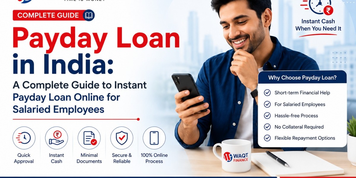 Instant Salary Payday Loan – Get Fast Financial