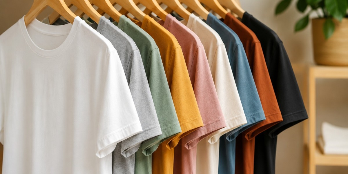 T-Shirts Stylish Choice for Everyday Fashion