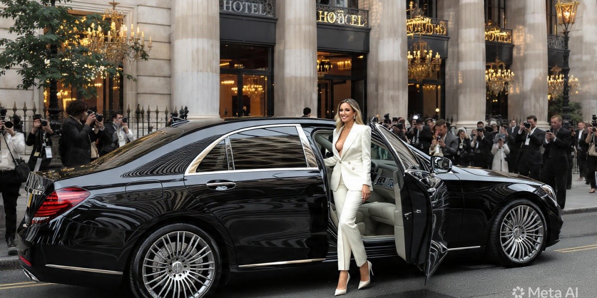 Luxury Chauffeur Services for 15 Basil Street