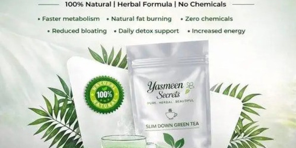 Top 10 Weight Loss Tea Options Available in Pak
