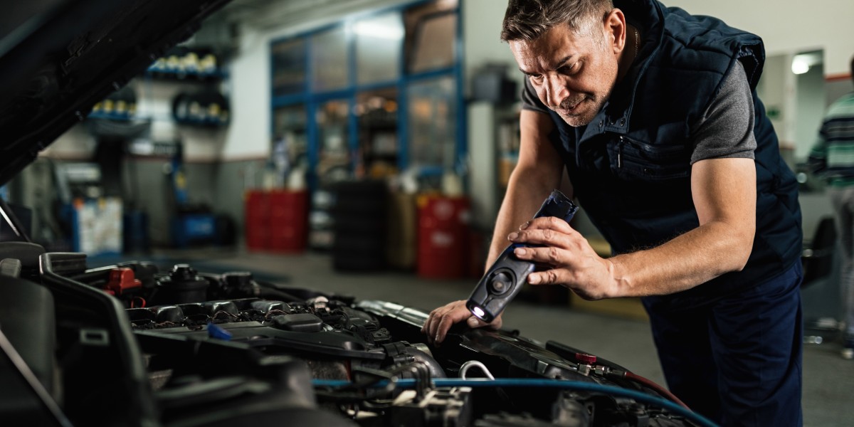 Car Repair UAE | Complete Vehicle Repair Soluti