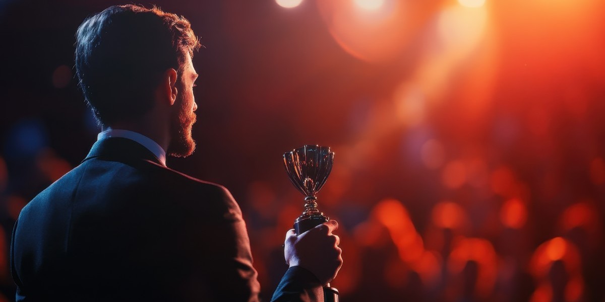 Business innovation award program