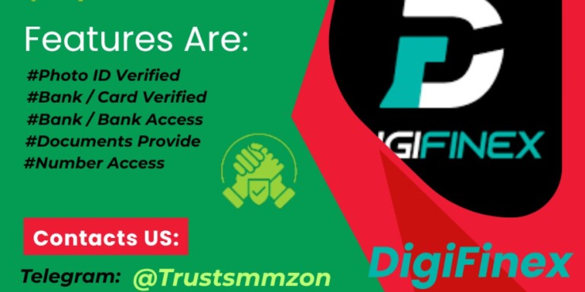 Buy Verified Digifinex Accounts