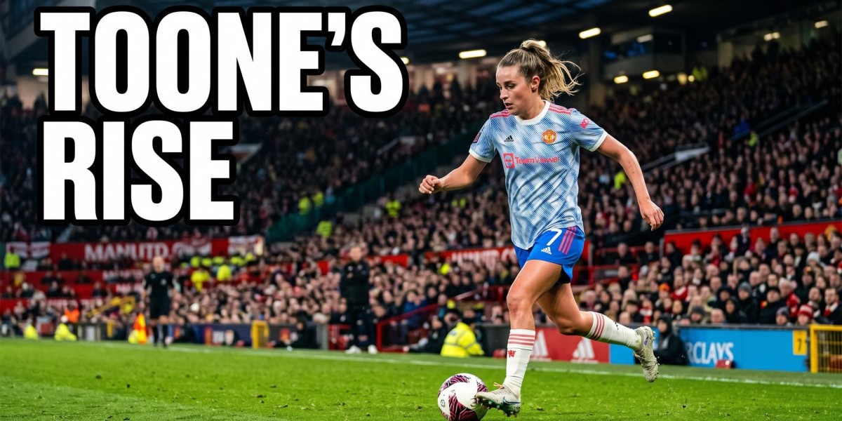 How Did Ella Toone Become a Lionesses Star?