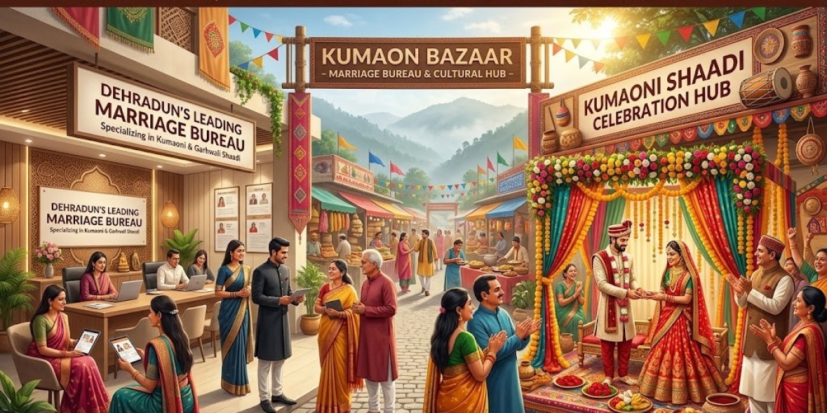 Marriage Bureau in Dehradun & Kumaoni Shaadi Se