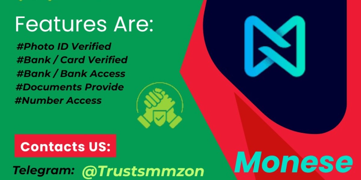 Buy Verified Monese Accounts