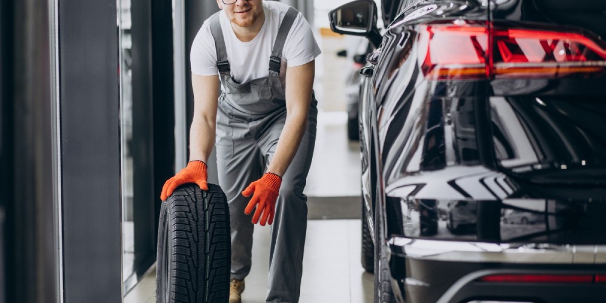 Tire Shop Near Me for Quality Tires and Reliabl