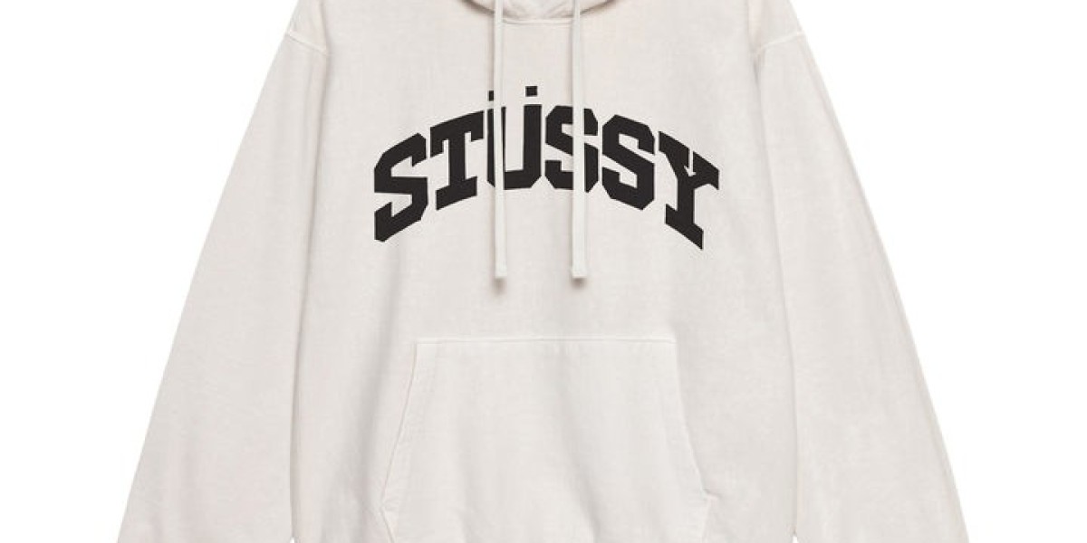 Stüssy Hoodie: The Perfect Blend of Style