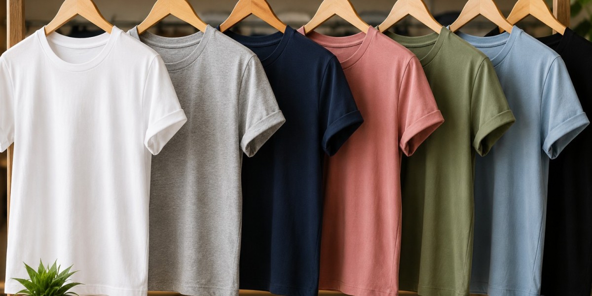T-Shirts Stylish Choice for Everyday Fashion