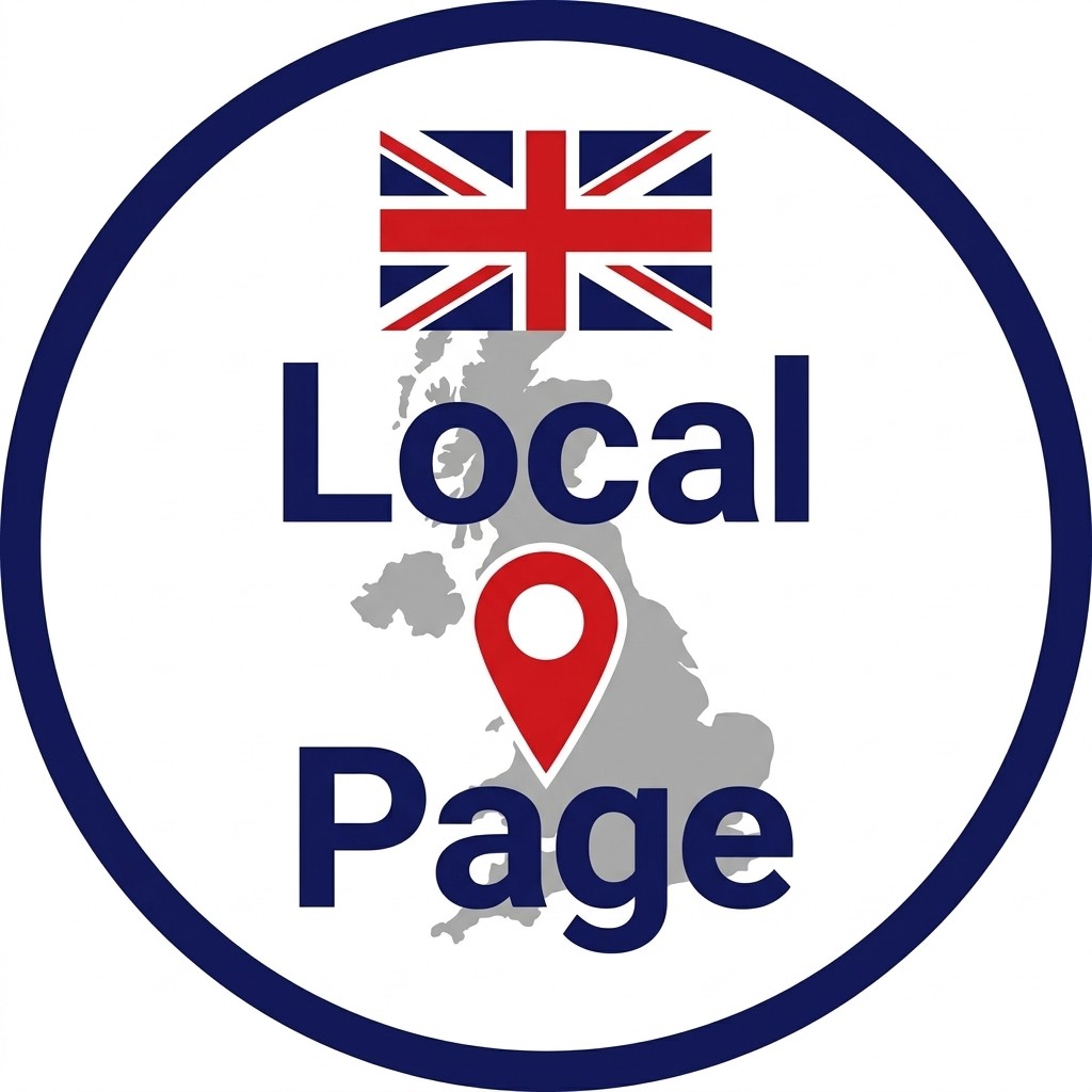 LocalPageUK Listing Profile Picture