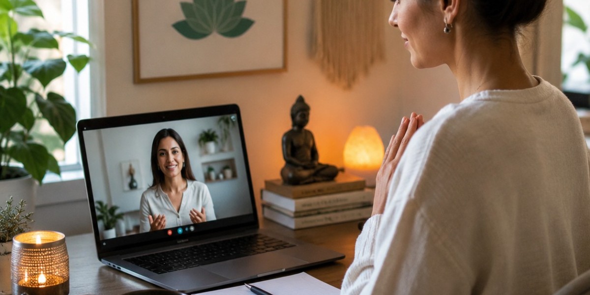 Families Are Choosing a Virtual Psychiatrist