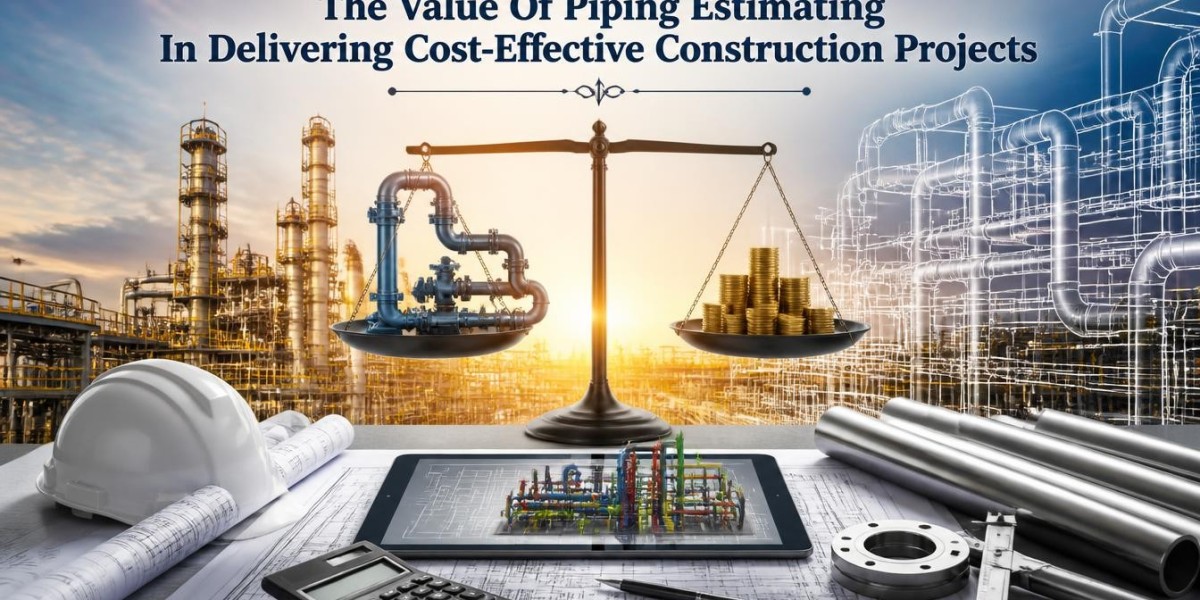 Piping Estimating for Stronger Project Budgets