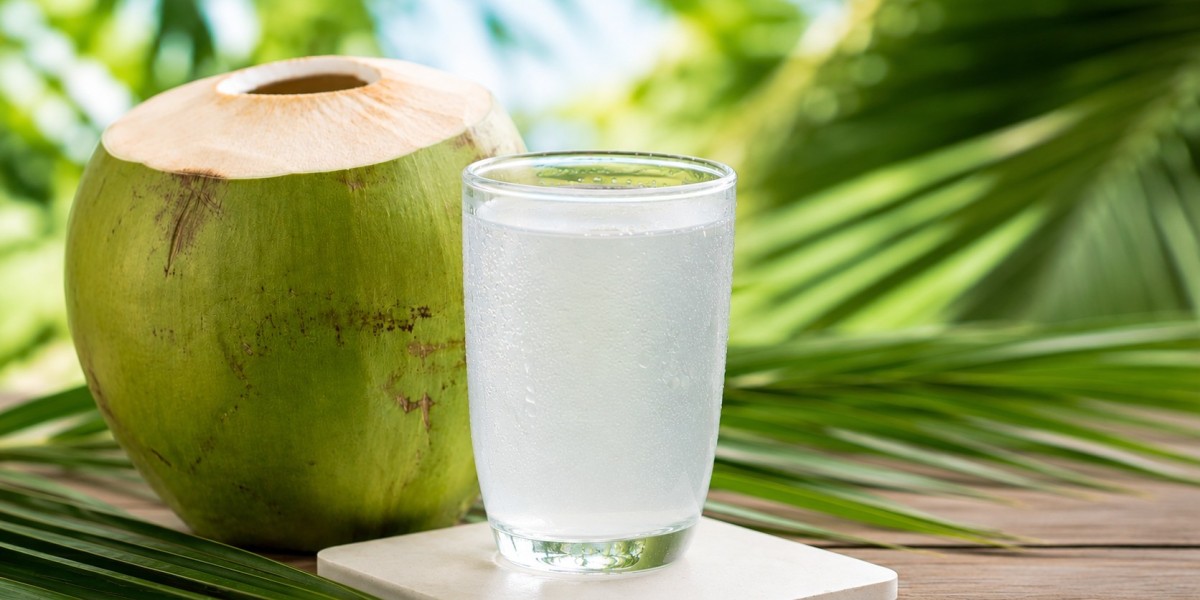 Why Pure Coconut Water is the Best Drink