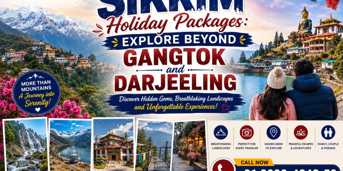 Sikkim Holiday Packages Explore Beyond Gangtok