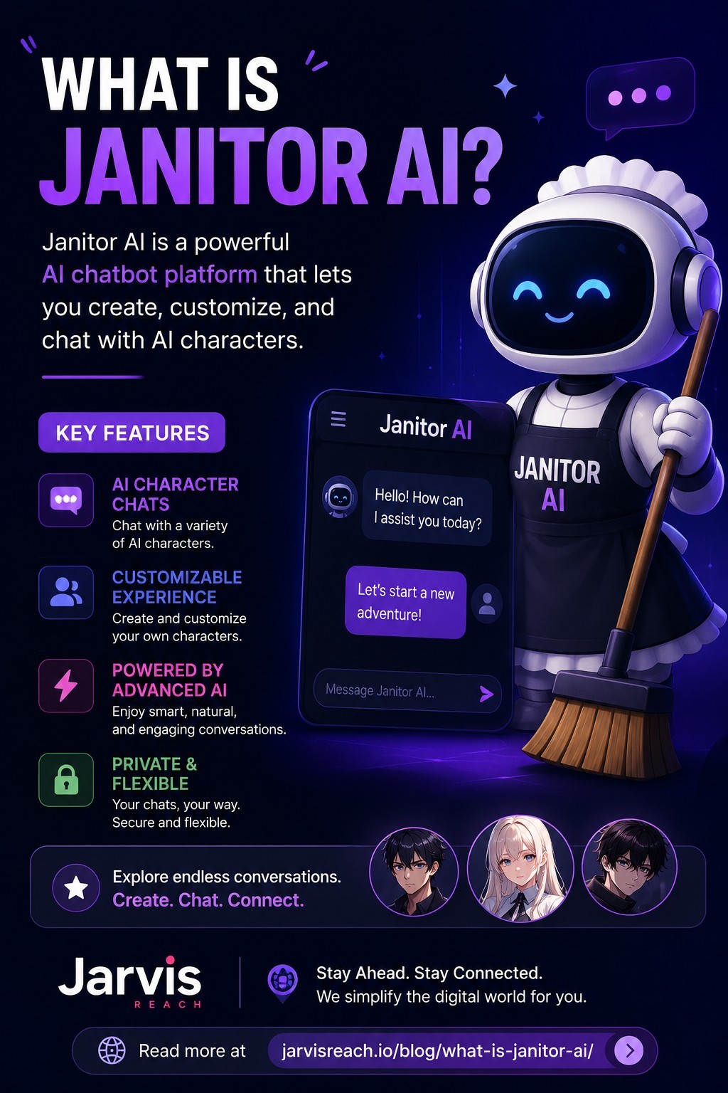janitor ai Profile Picture