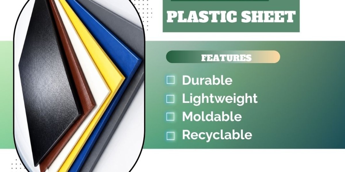 ABS Plastic Sheets: Features  &  Applications