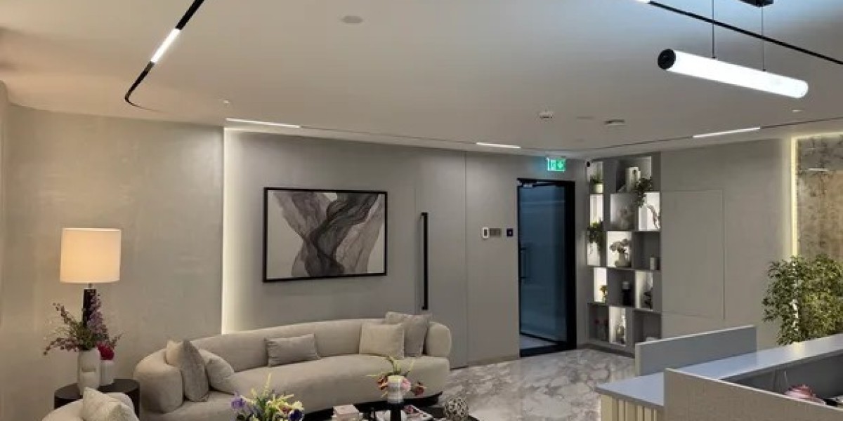 Interior Lighting UAE: Transforming Spaces with