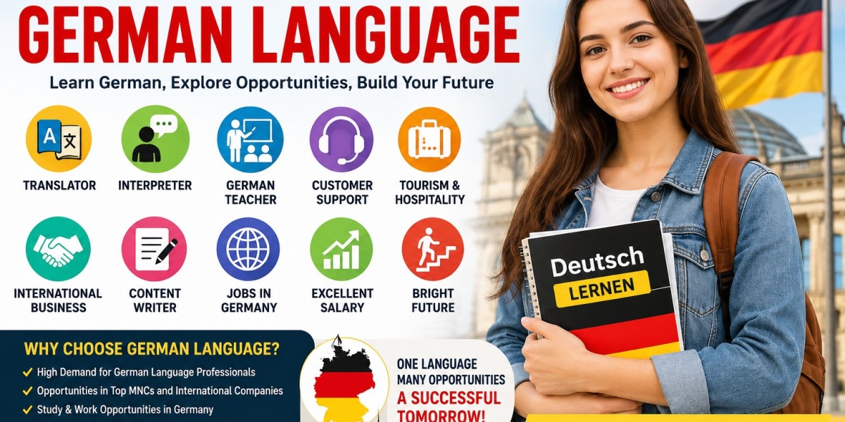 What Is a Career in German Language?