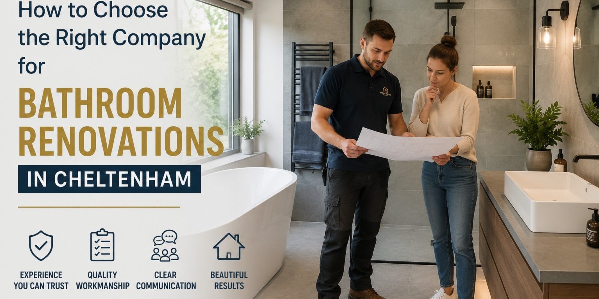 How to Choose a Company for Bathroom Renovation