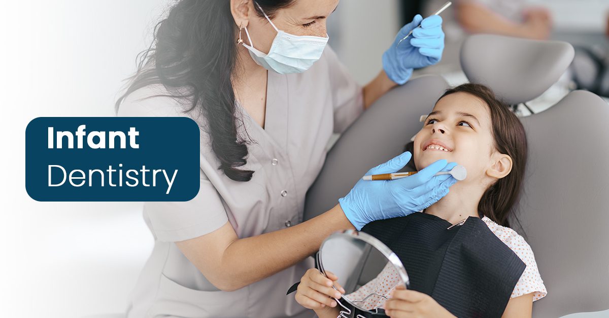 Pediatric Infant Dentistry in Annapolis | Gentle Baby Dental Care