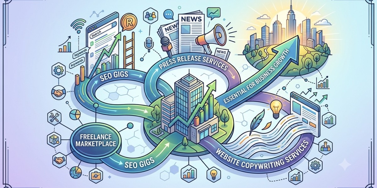 Freelance Marketplace: Why SEO Gigs