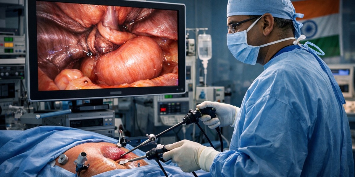 Gall Bladder Surgery in Jalandhar