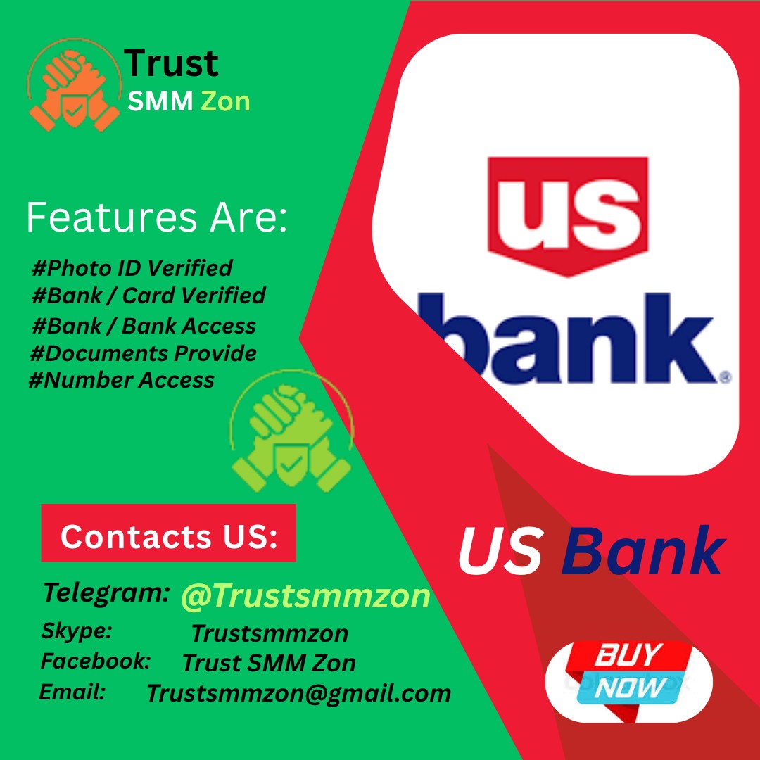 Buy Verified US Bank Accounts Profile Picture