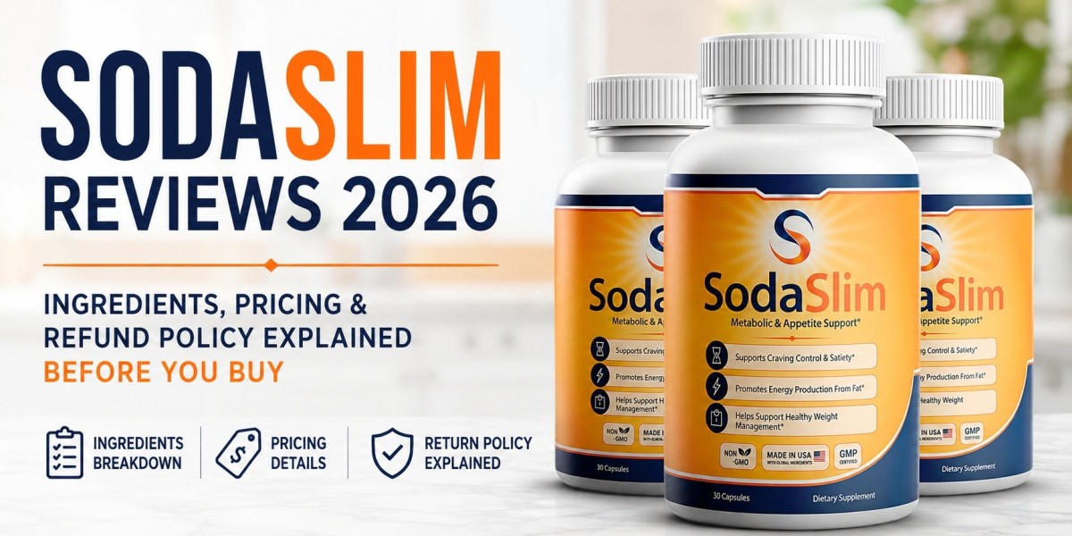 SodaSlim Reviews: Real User Experiences