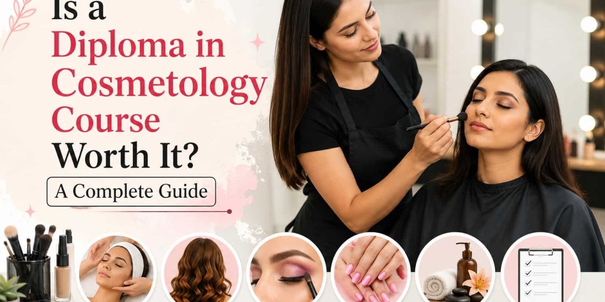 Is a Diploma in Cosmetology Course Worth It? A