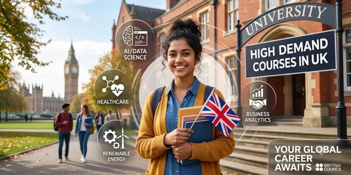 Top 10 UK Universities for Masters