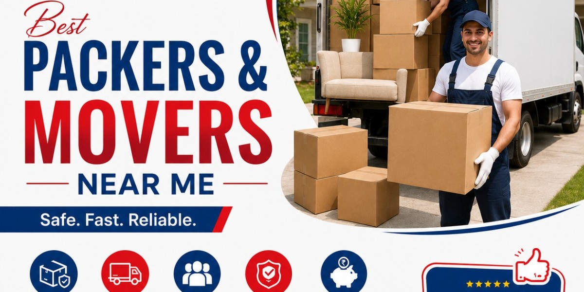best packers and movers near me
