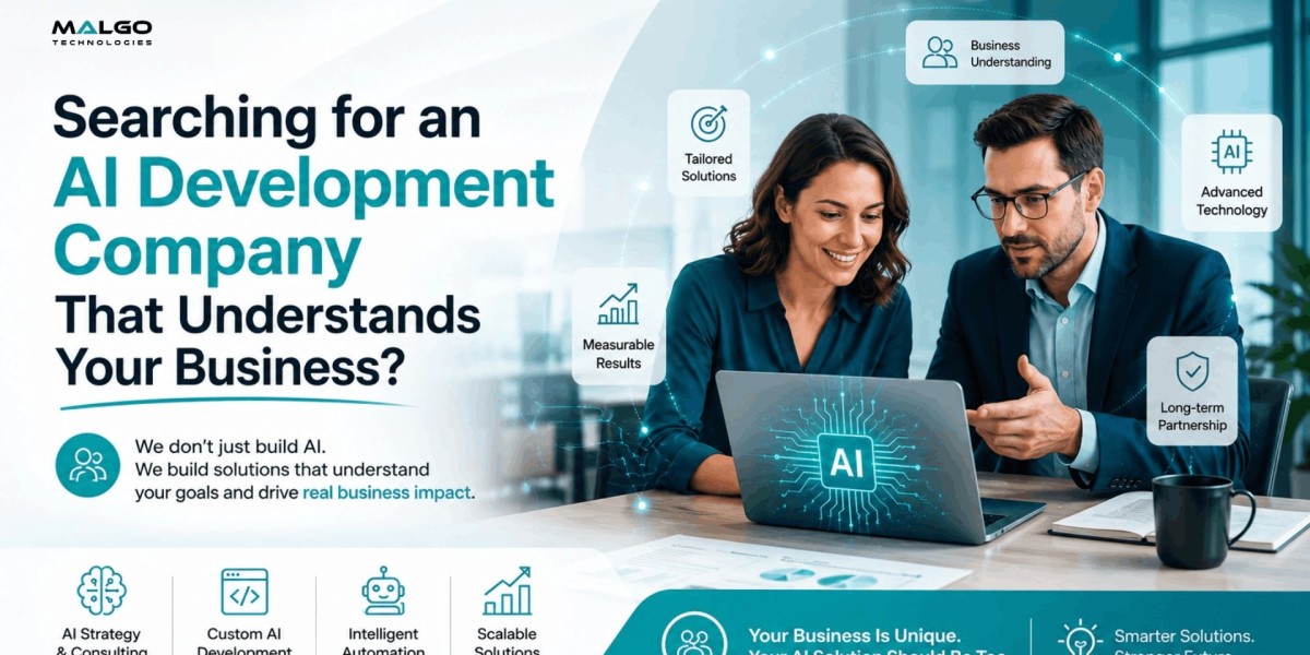 Searching for an AI Development Company?
