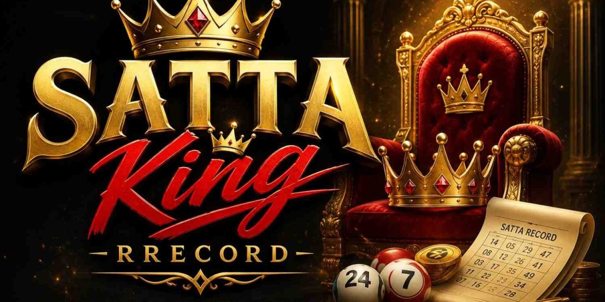 Satta King Record: Understanding the Value