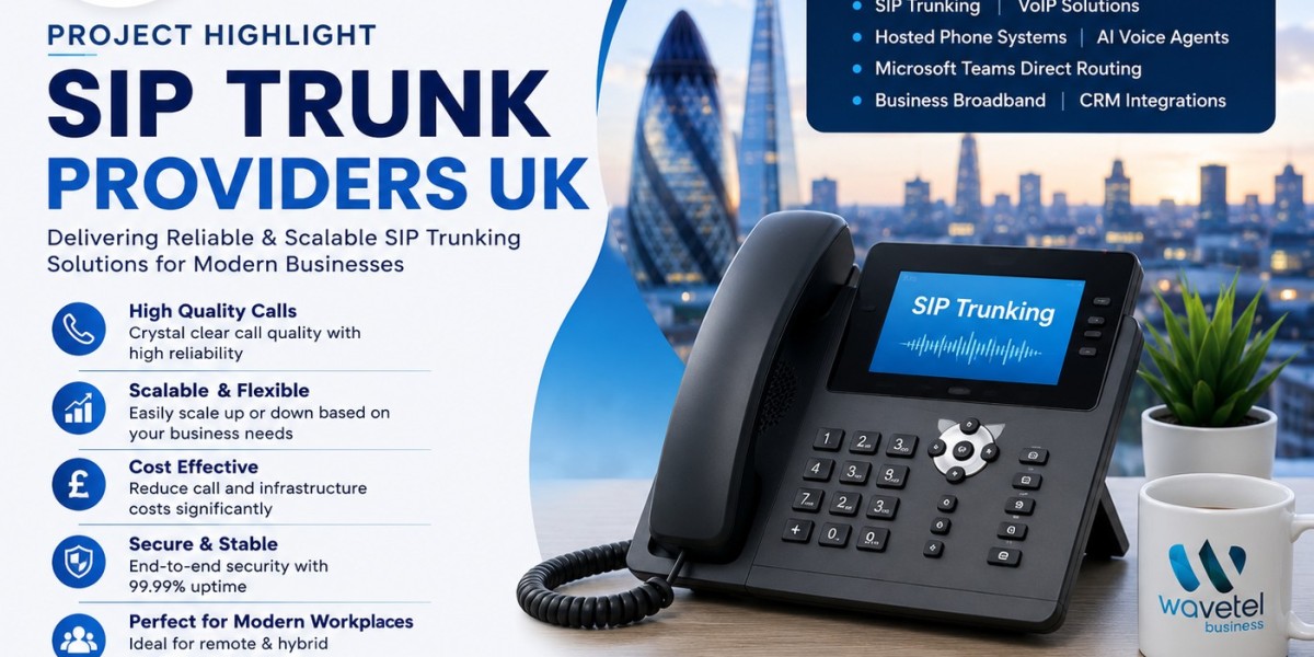 SIP Trunk Providers UK: The Complete Guide to C