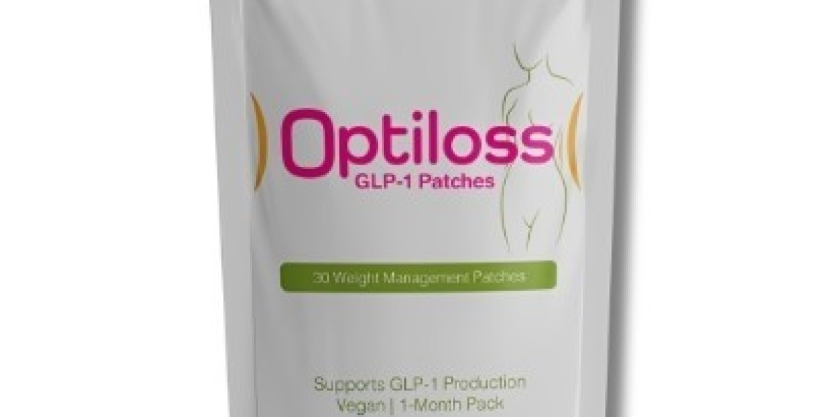 Optiloss GLP-1 Patches India, Optiloss GLP-1 Patches Price 50% OFF