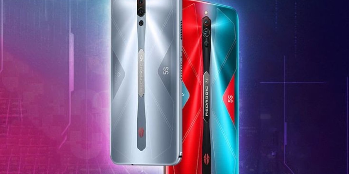 Red Magic Phone In Saudi Arabia KSA & Qatar |